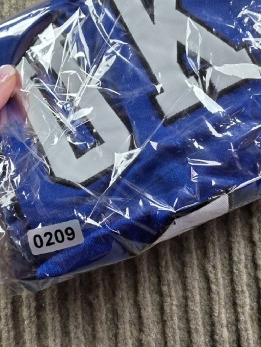 Nike Elite Zion Williamson Duke Blue Devils Jersey Size Large - Picture 7 of 7